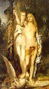 Gustave Moreau See below oil on canvas